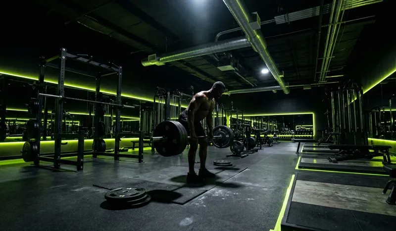APEX Gym, Fitness & Wellness