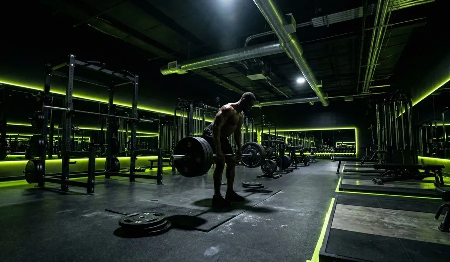 APEX Gym, Fitness & Wellness