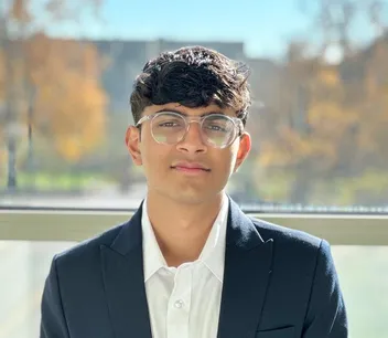 Vraj Patel, CMO of Orbit Studio