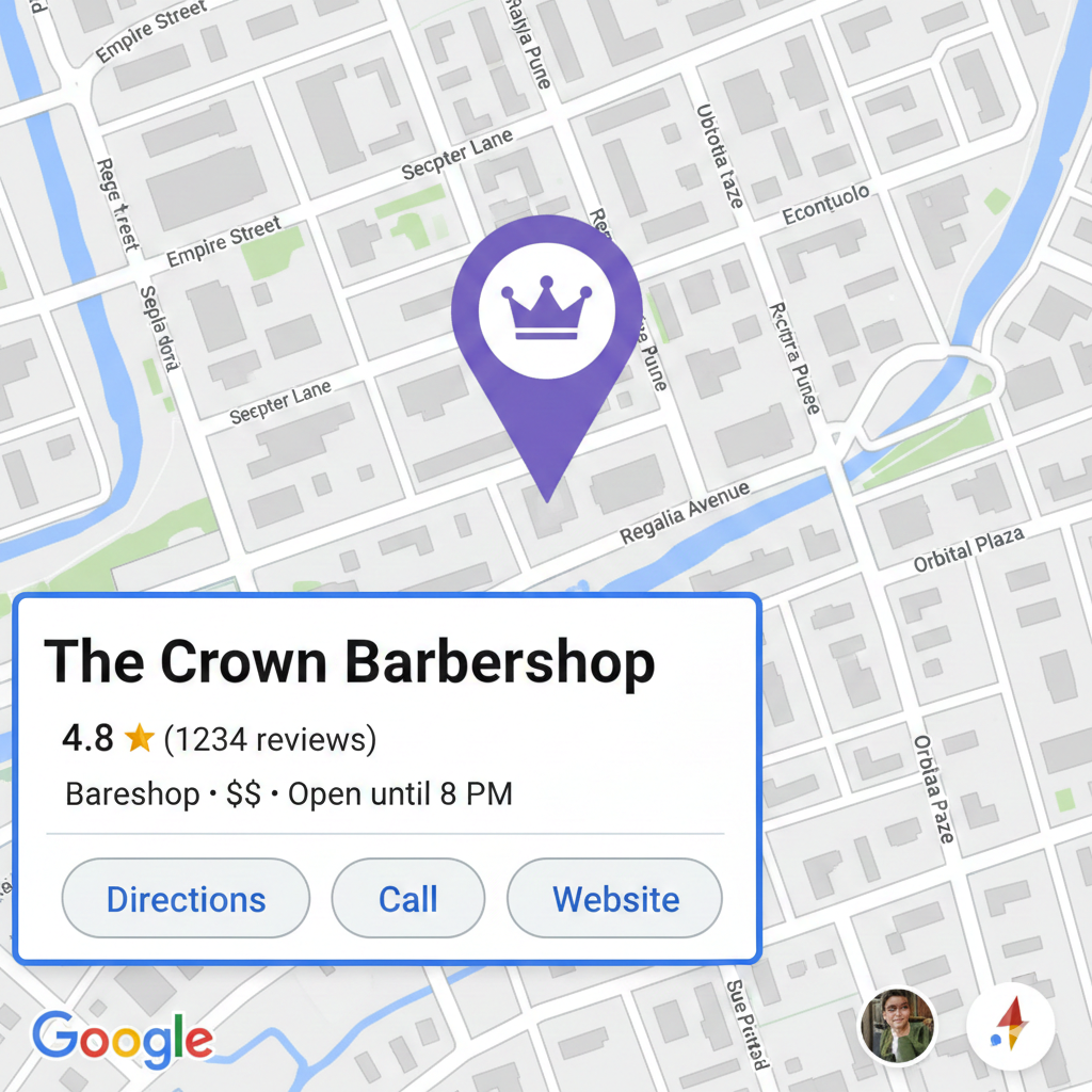 Map Location